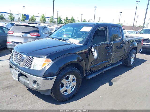 2007 Nissan FRONTIER SE 照片 2
