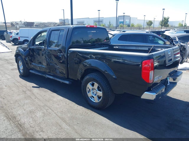 2007 Nissan FRONTIER SE 照片 3