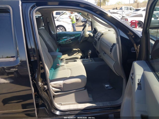 2007 Nissan FRONTIER SE 照片 5