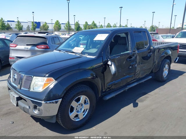 2007 Nissan FRONTIER SE 照片 6