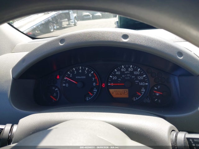 2007 Nissan FRONTIER SE 照片 7
