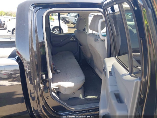 2007 Nissan FRONTIER SE 照片 8