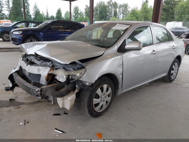 2009 Toyota COROLLA LE 照片 2