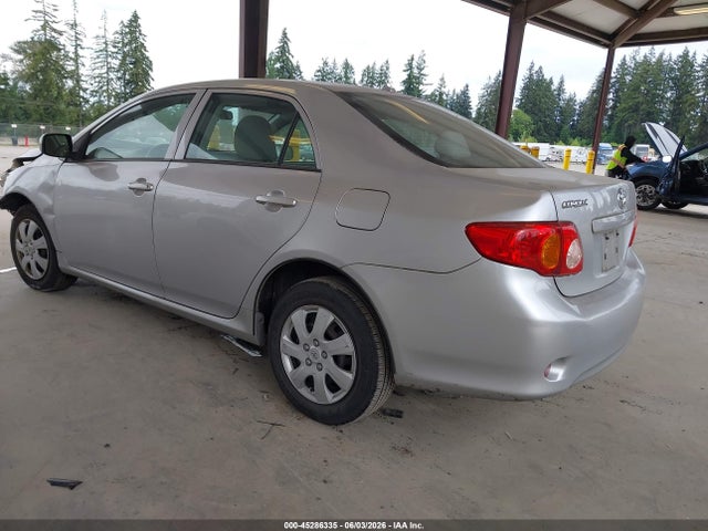 2009 Toyota COROLLA LE 照片 3