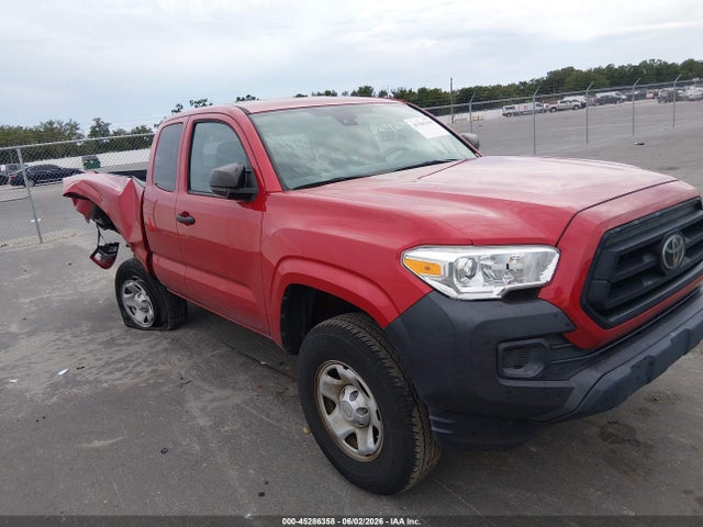 2021 TOYOTA TACOMA SR