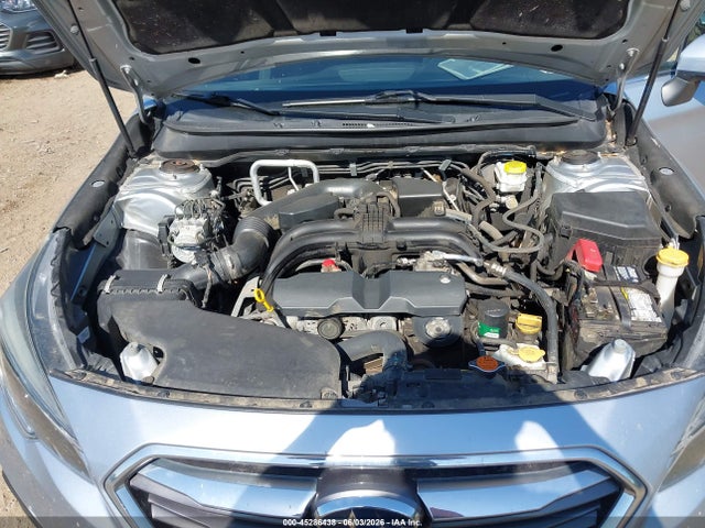 2019 Subaru LEGACY 2.5I PREMIUM 照片 10