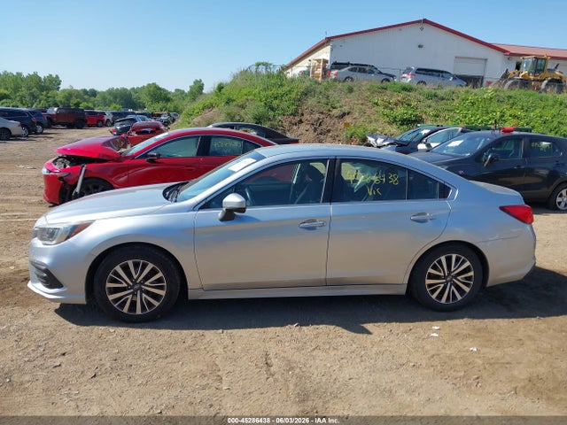 2019 Subaru LEGACY 2.5I PREMIUM 缩略图 14