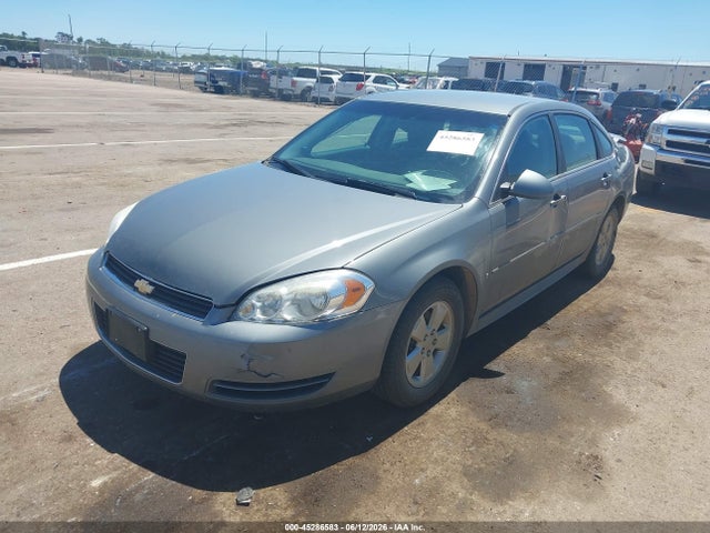 2009 Chevrolet IMPALA LT 照片 2