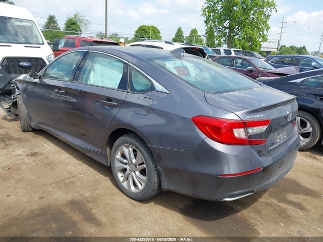 صورة 3 لـ 2019 Honda ACCORD LX