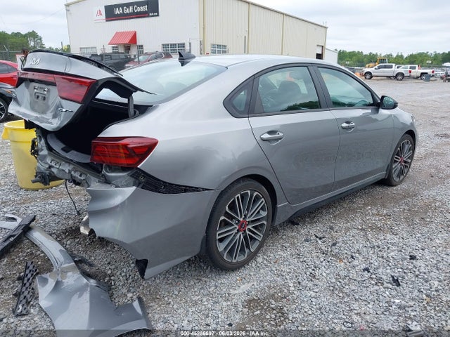 2024 KIA FORTE GT 照片 4