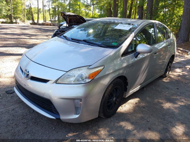 2014 Toyota PRIUS TWO 照片 2