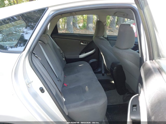 2014 Toyota PRIUS TWO — фото 8