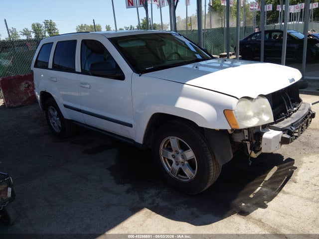 2007 JEEP GRAND CHER LAREDO