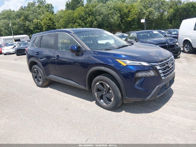 2025 NISSAN ROGUE SV FWD