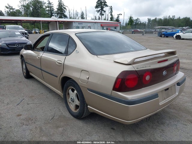 صورة 3 لـ 2000 Chevrolet IMPALA LS
