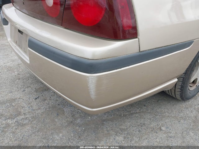 2000 Chevrolet IMPALA LS photo 6