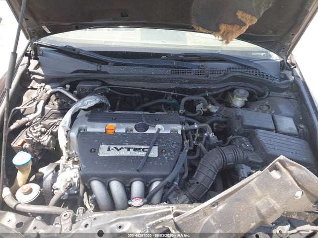 2007 Honda ACCORD 2.4 EX — фото 10