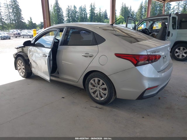 2019 Hyundai ACCENT SE 照片 3