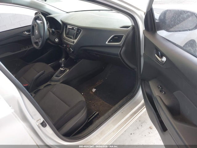 2019 Hyundai ACCENT SE 照片 5