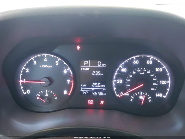 2019 Hyundai ACCENT SE 照片 7