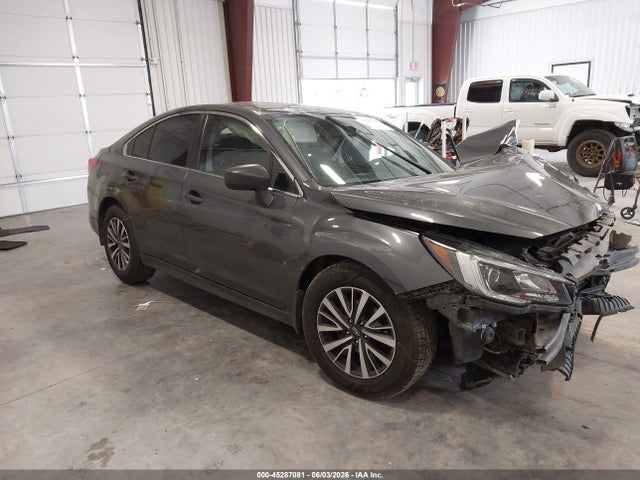 2018 SUBARU LEGACY 2.5I
