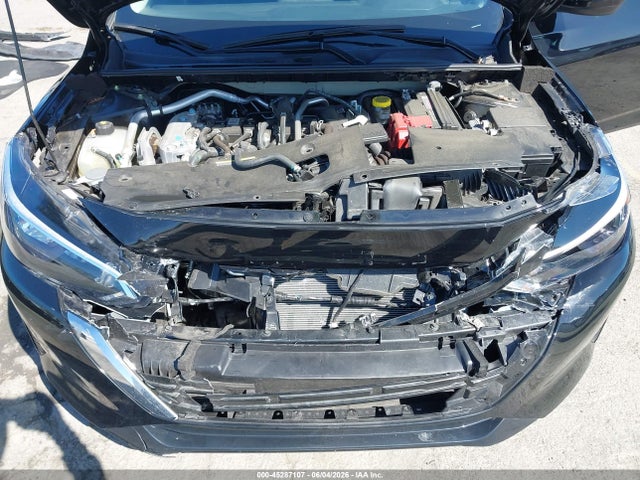 2024 Nissan SENTRA S XTRONIC CVT — фото 10