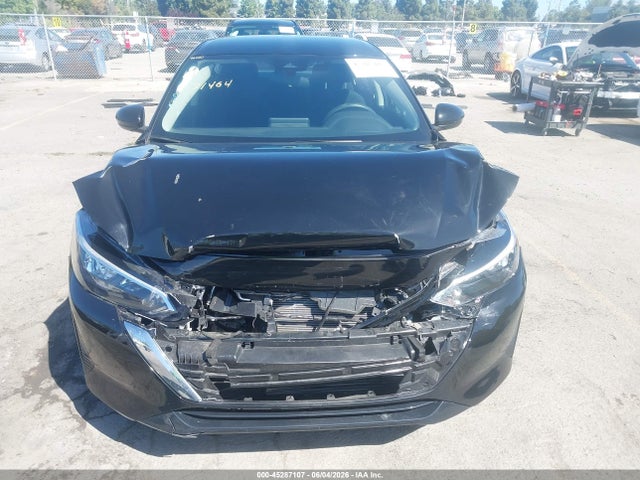 2024 Nissan SENTRA S XTRONIC CVT — фото 6