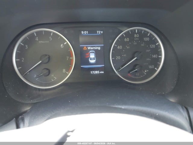 2024 Nissan SENTRA S XTRONIC CVT — фото 7