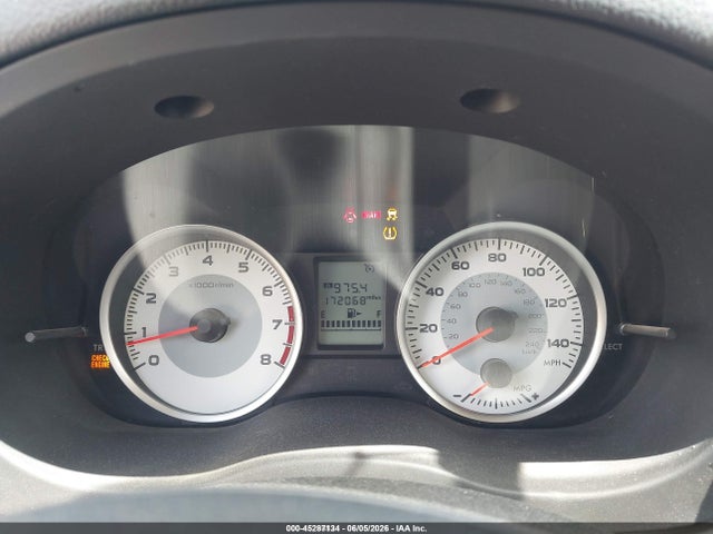 2013 Subaru IMPREZA 2.0I SPORT PREMIUM 照片 7