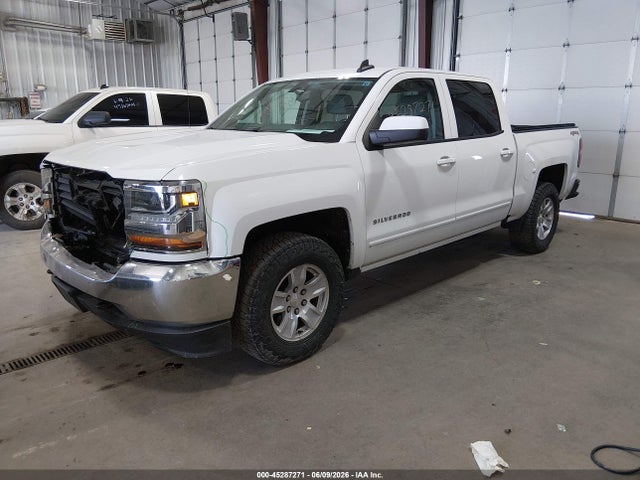 صورة 2 لـ 2017 Chevrolet SILVERADO 1500 1LT