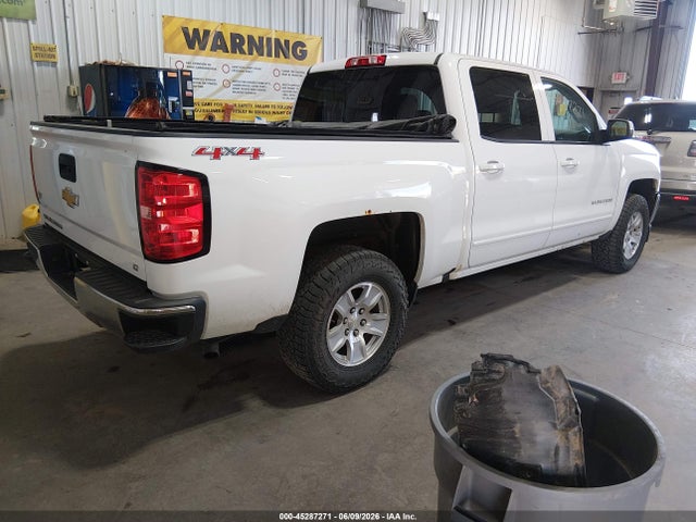 صورة 4 لـ 2017 Chevrolet SILVERADO 1500 1LT