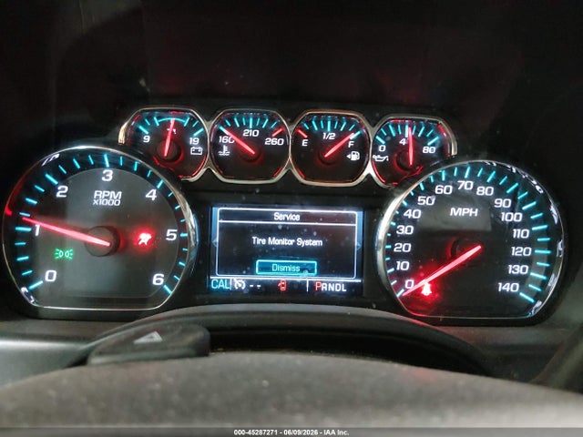 صورة 7 لـ 2017 Chevrolet SILVERADO 1500 1LT