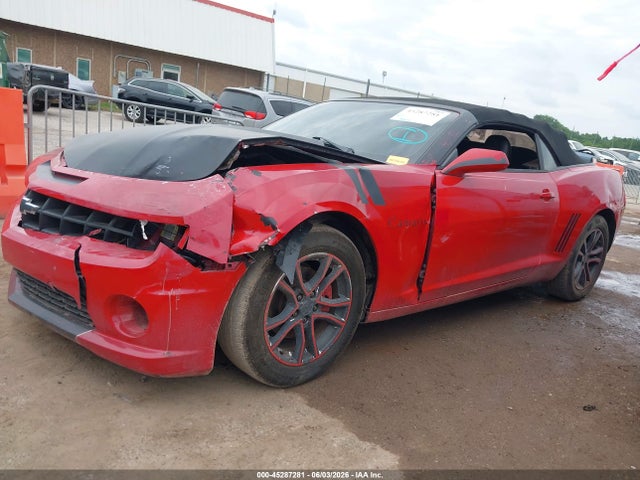 صورة مصغرة 14 لـ 2011 Chevrolet CAMARO 2LT