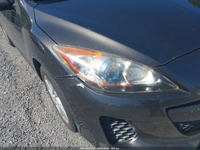 2012 Mazda MAZDA3 I GRAND TOURING — фото 6