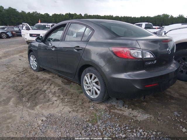 2012 Mazda MAZDA3 I GRAND TOURING — фото 3