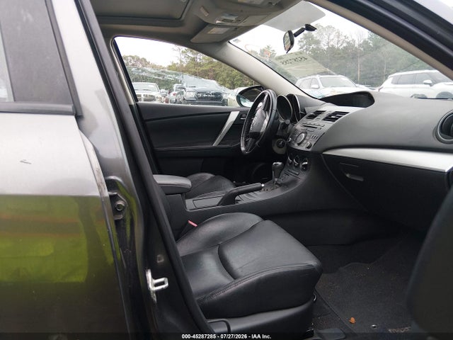 2012 Mazda MAZDA3 I GRAND TOURING — фото 5