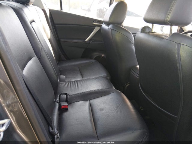 2012 Mazda MAZDA3 I GRAND TOURING — фото 8