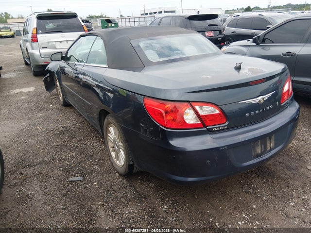 صورة 3 لـ 2008 Chrysler SEBRING LX