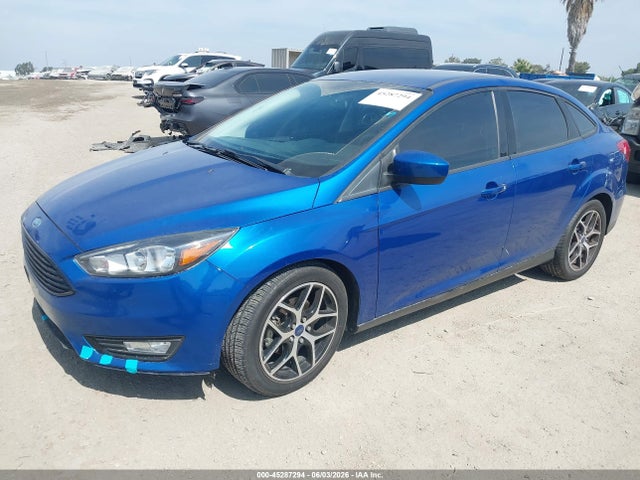 صورة 2 لـ 2018 FORD FOCUS SE