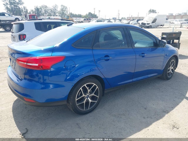 صورة 4 لـ 2018 FORD FOCUS SE