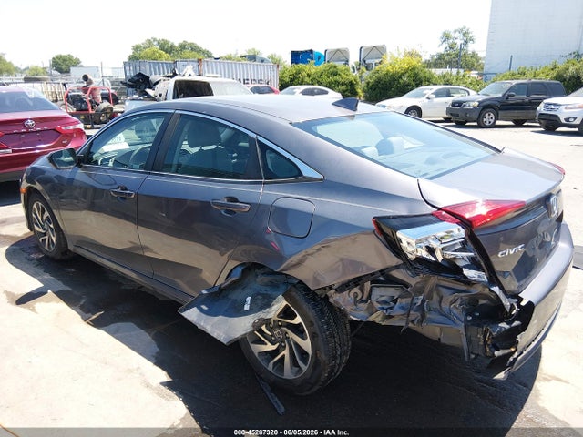 2018 Honda CIVIC EX thumbnail 14