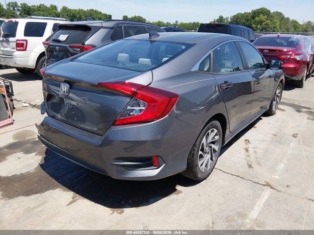 2018 Honda CIVIC EX — фото 4