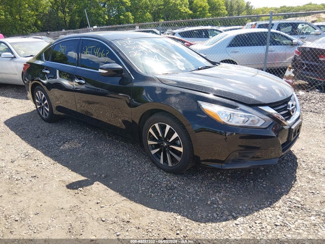 2018 NISSAN ALTIMA 2.5 SL