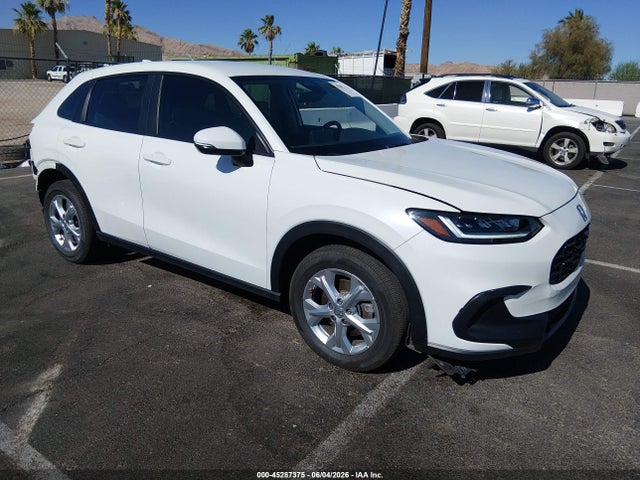 2024 HONDA HR-V 2WD LX