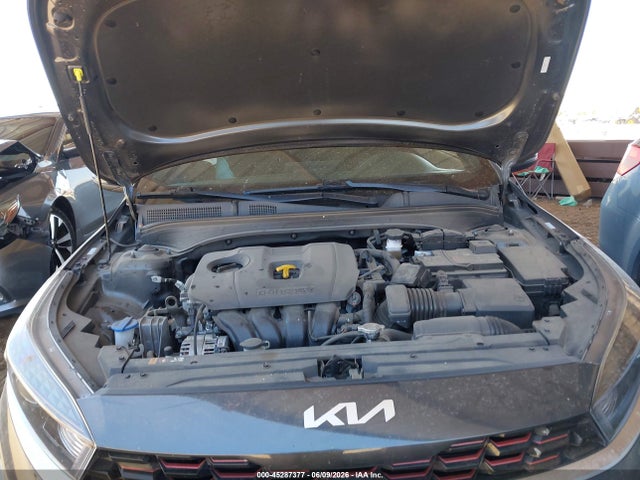 صورة 10 لـ 2024 KIA FORTE GT-LINE