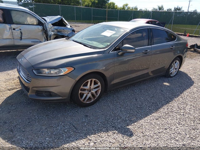 2014 FORD FUSION SE — фото 2