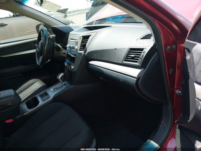 2011 Subaru LEGACY 2.5I PREMIUM — фото 5
