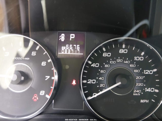 2011 Subaru LEGACY 2.5I PREMIUM — фото 7