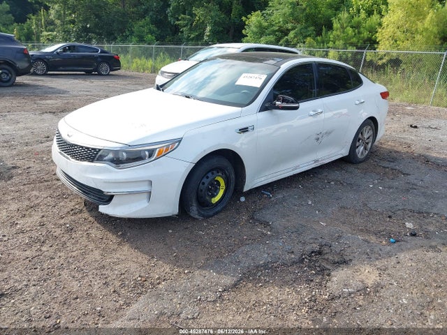 2016 KIA OPTIMA EX photo 2