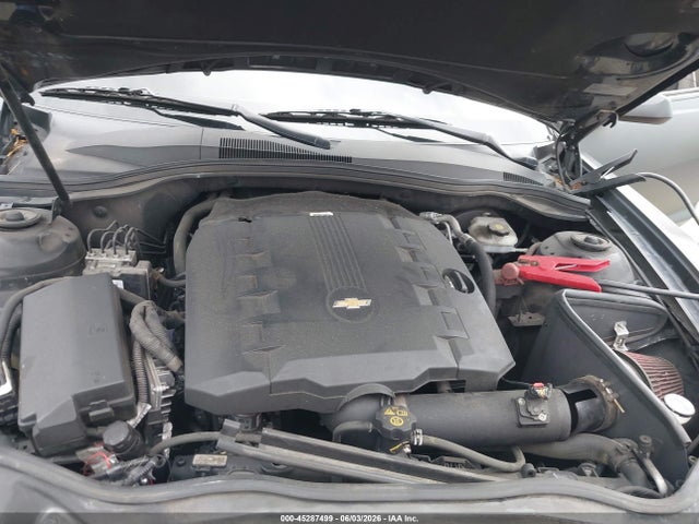 2015 Chevrolet CAMARO 2LS photo 10